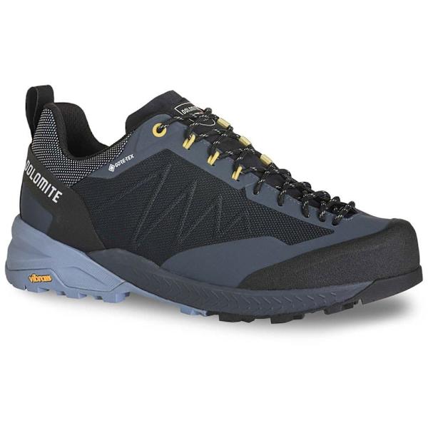 Dolomite Crodarossa Tech Goretex Approachskor Blå EU 41 1/2 Kvinna