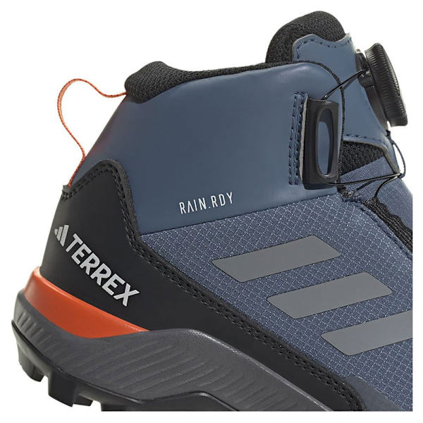 Adidas Terrex Winter Mid Boa Rain.rdy Vaelluskengät Harmaa EU 31