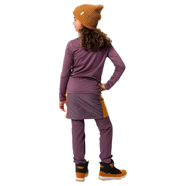Vaude Patiki Hame Violetti 158-164 cm Nainen
