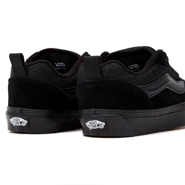 Vans Knu Skool Sko Sort EU 44 1/2 Mand