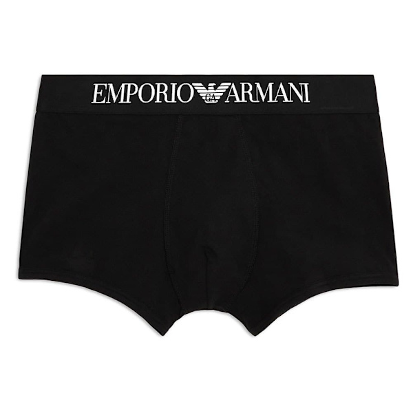 Emporio Armani Bokser 111389 Cc729 Sort M Mand