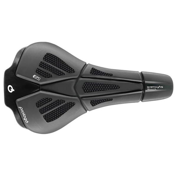 Prologo Satula Scratch M5 Cpc Nack Musta 140 mm