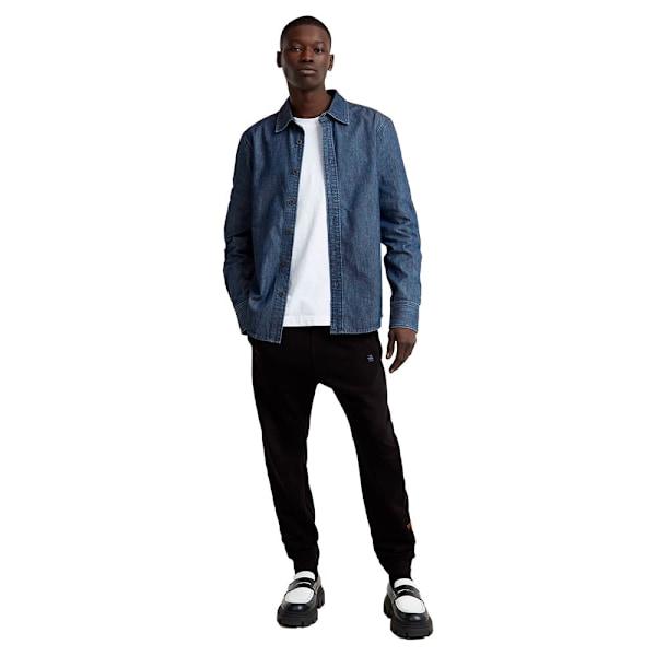 G-star D25525-d566 Mjukisbyxor Blå XL Man