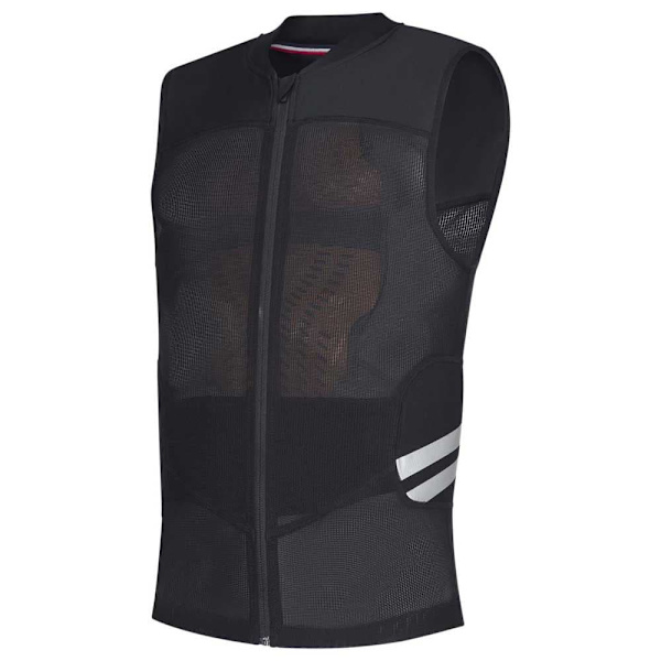 Rossignol Beskyttelse Vest Flexvent Sr Sort S