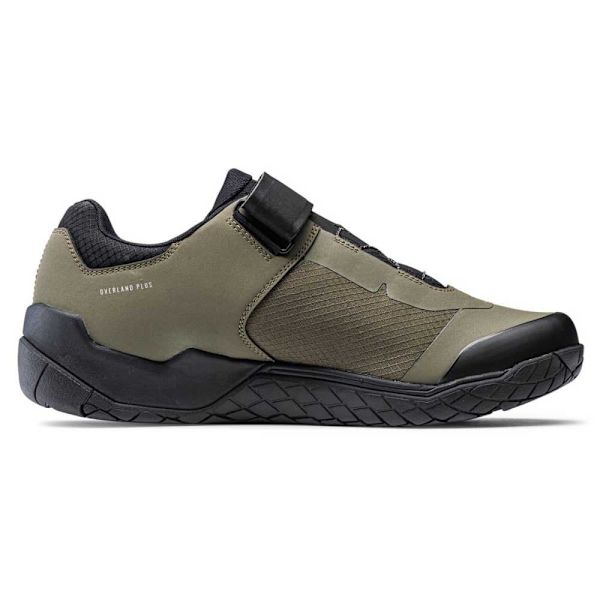 Northwave Mtb Sko Overland Plus Grøn EU 39 Mand