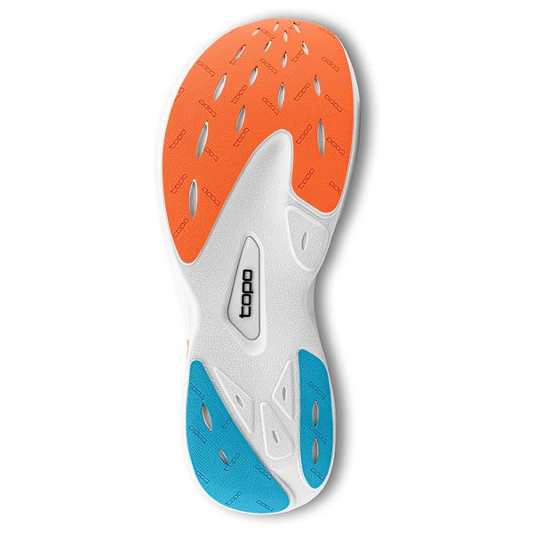 Topo Athletic Løbe Skoe Specter Sort EU 42 Mand