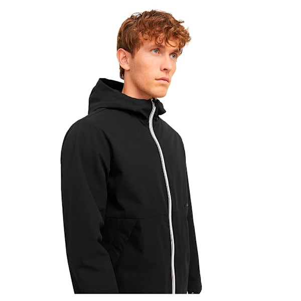 Jack & Jones Adam Light Jakke Sort S Mand