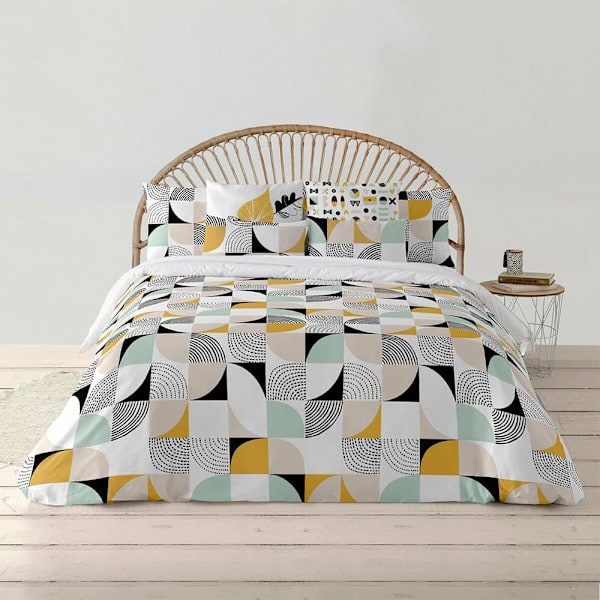 Ripshop Nordic Case Cotton Anna For Sänky 140x200 Cm