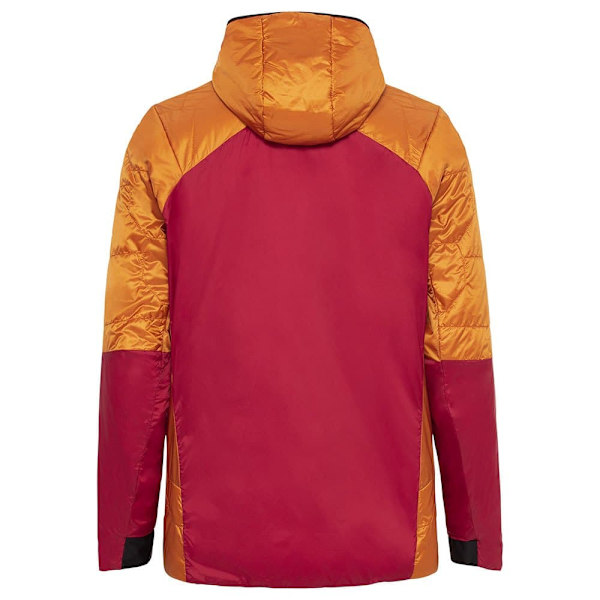 Vaude Monviso Ii Jakke Orange M Mand
