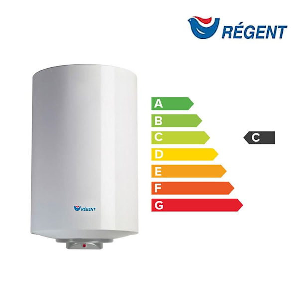 Ariston Lodret Elektrisk Termo Regent 50 V Eu2 50l