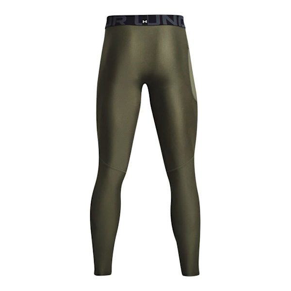 Under Armour Strumpbyxor Hg Armour Grönt S / Regular Man