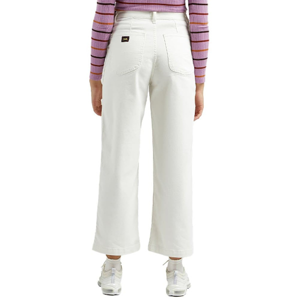 Lee Byxor All Purpose Utility Beige 27 / 31 Kvinna