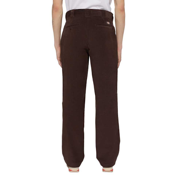 Dickies Corduroy 874 Housut Ruskea 29 / 32 Mies