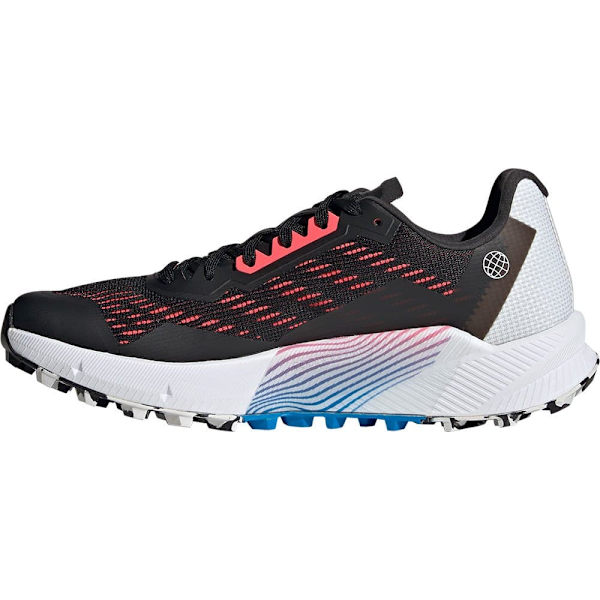 Adidas Trail Løbesko Terrex Agravic Flow 2 Sort EU 38 Kvinde