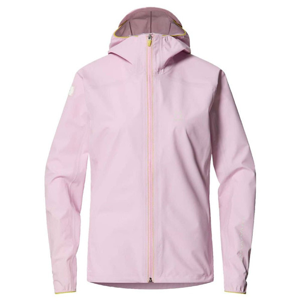 Haglofs L.i.m Tempo Trail Proof Jacka Rosa L Kvinna
