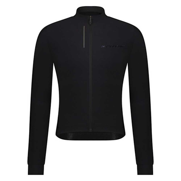 Shimano S-phyre Thermal Pitkähihainen Trikoo Musta S Mies