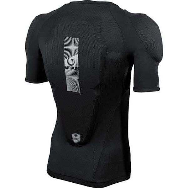 Amplifi Skyddsväst Reactor Waistcoat Pro Svart S-M