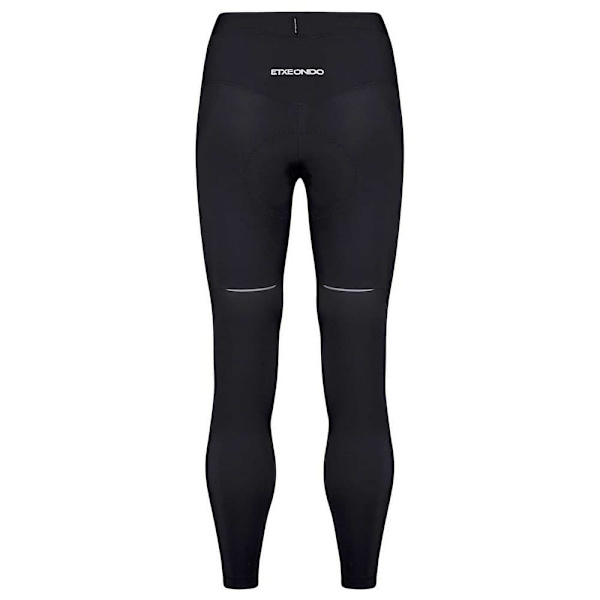 Etxeondo Koma Lange Bukser Uden Seler Sort XL Kvinde