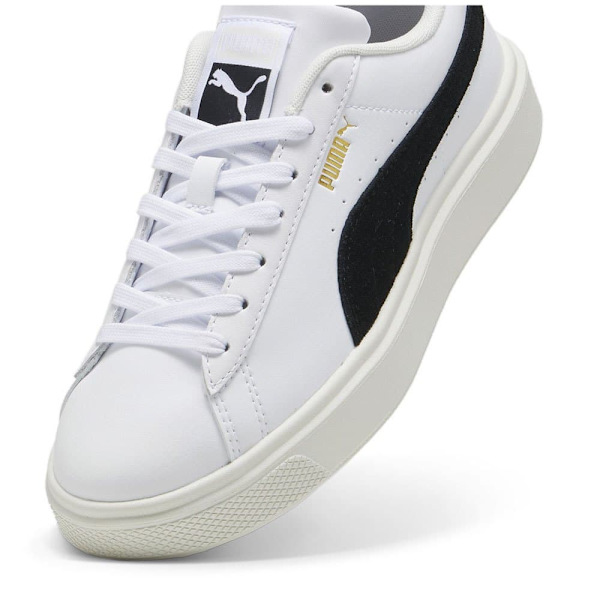 Puma Select Lajla Clean Sep Sko Hvid EU 39 Kvinde