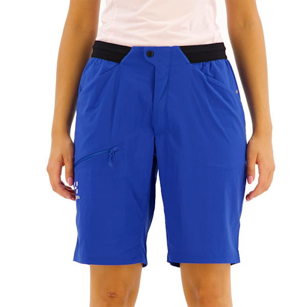 Haglofs L.i.m Fuse Shorts Blå 36 Kvinna