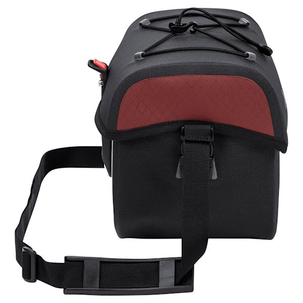 Vaude Ohjaustangon Laukku Aqua Box (rec) 6l Musta