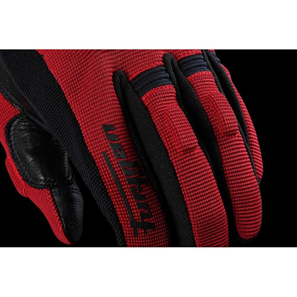 Furygan Handskar Jet D3o® Röd M