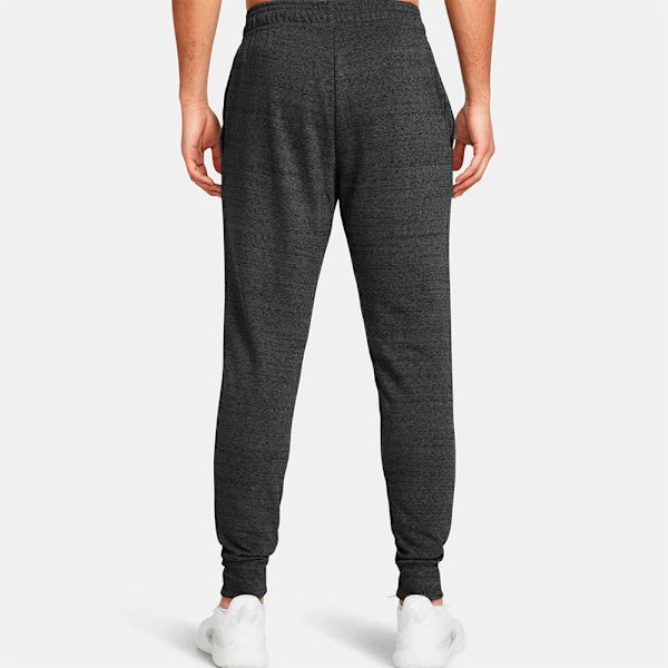 Under Armour Rival Terry Joggers Grå S / Regular Man