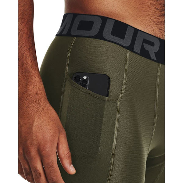 Under Armour Shortsit Hg Armour Vihreä 2XL / Regular Mies