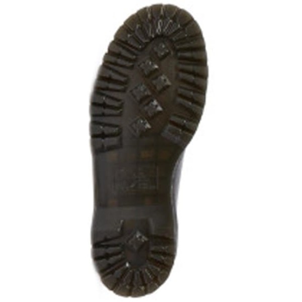 Dr Martens Kengät 1461 Quad 3-eye Polished Smooth Musta EU 39 Mies