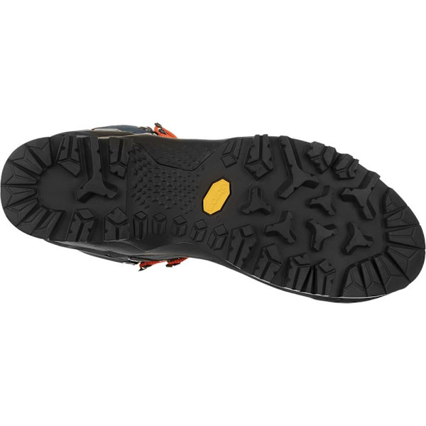 Salewa Bergsklättringsstövlar Mountain Trainer Mid Goretex Blå EU 40 1/2 Man