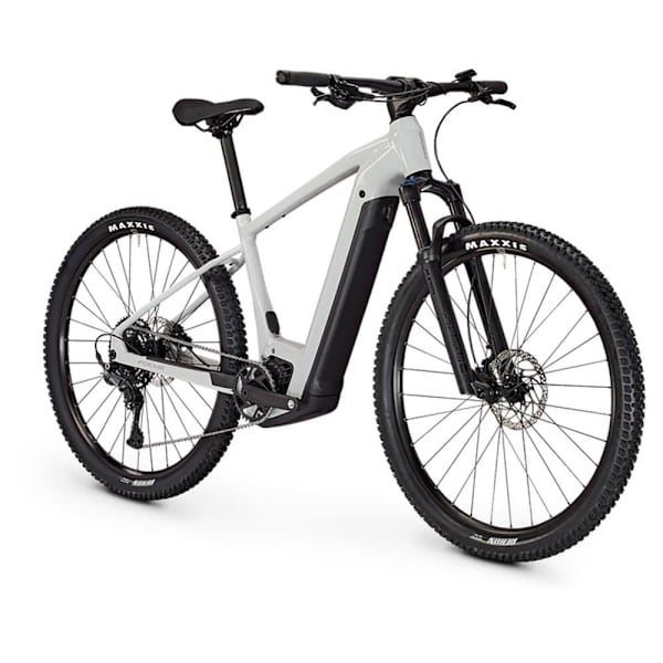 Focus Jarifa² 6.7 29´´ Cues 2024 Elcykel Silver M / 625Wh