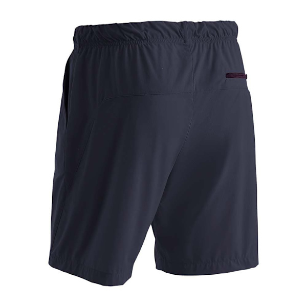 Maier Sports Fortunit M Shorts Blå M-L / Regular Man