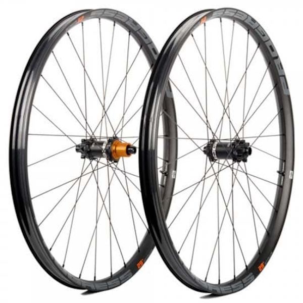 Progress Mt Plus Nitro Boost 27.5´´ Mtb-hjulsett Sort 15 x 110 / 12 x 148 mm / Shimano/Sram HG