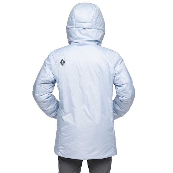 Black Diamond Parkas Belay Blå S Kvinna