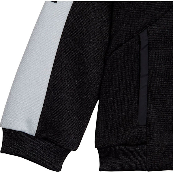 Adidas Aseta Tsup Musta 3-6 Months Tyttö