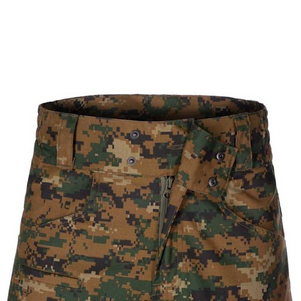 Invadergear Mk.ii Predator Combat Byxor Brun L Man