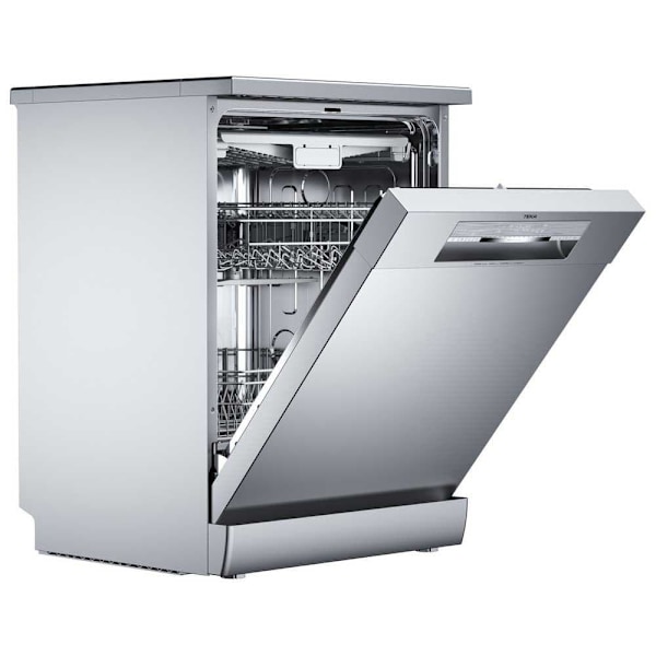 Teka Maestro Dfs 76850 Diskmaskin Med Tredje Hylla 14 Antal Platsinställningar  60 cm / EU Plug
