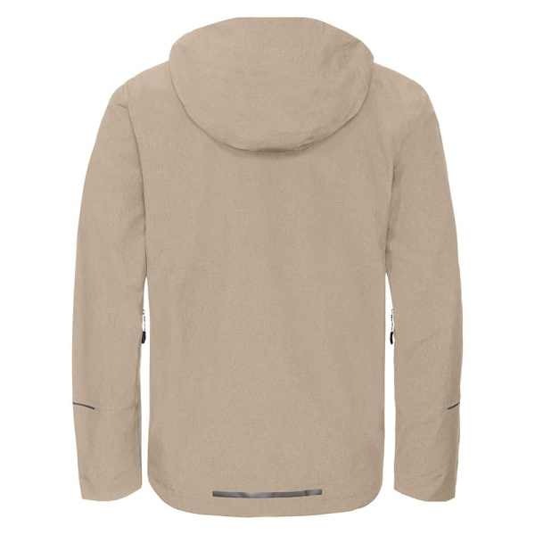 Vaude Bike Yaras Ii Jakke Beige S Mand