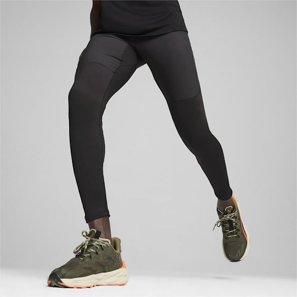 Puma Seasons Micro Leggings  L Kvinna