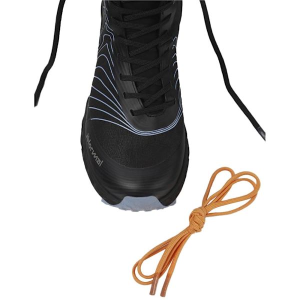 Nnormal Trail Löparskor Tomir Waterproof Mid Svart EU 40 2/3 Man