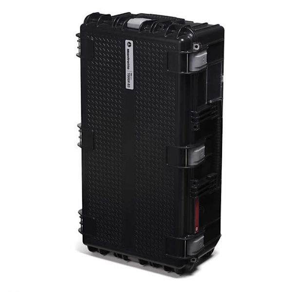 Manfrotto Styv Resväska Reloader Tough H83 Pl Svart