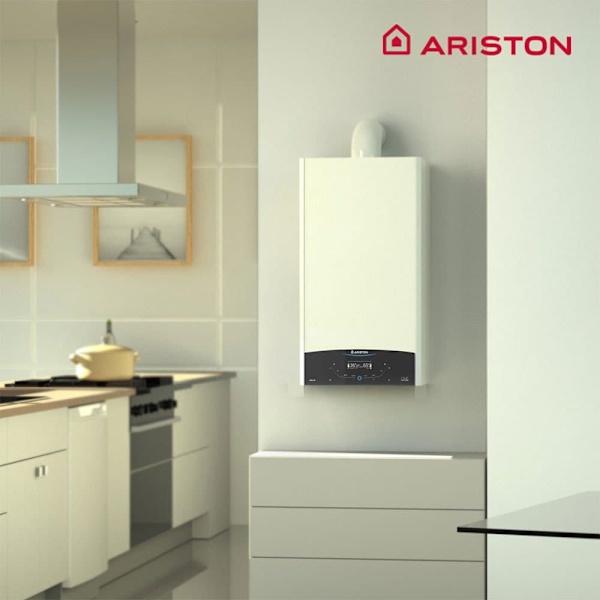 Ariston Kondenserande Panna Genus One+ Wifi 30kw