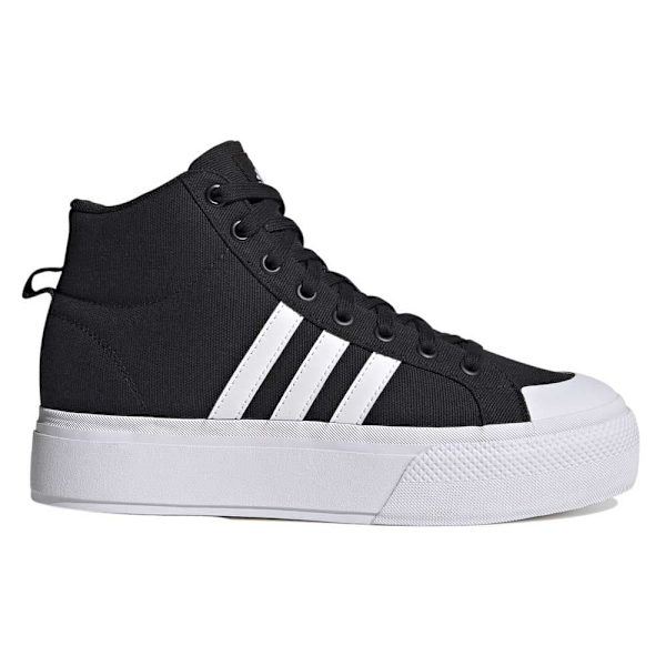 Adidas Trænere Bravada 2.0 Mid Platform Sort EU 38 Kvinde