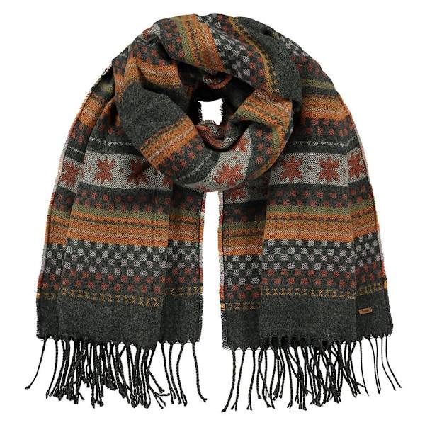 Barts Scarf Floora Grönt  Kvinna