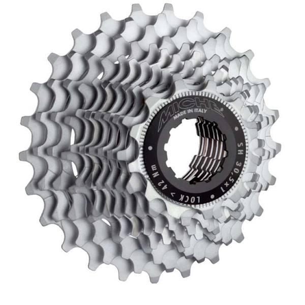 Miche Kassette Primato Shimano Søvfarvet 11s / 11-25t