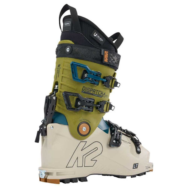 K2 Turskidskor Dispatch Lt Beige 25.5