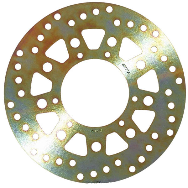 Ebc D-series Offroad Solid Round Md6039d Jarrulevy Hopeinen