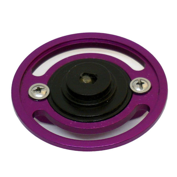 Mvspools Rulledragratt Shimano Lila