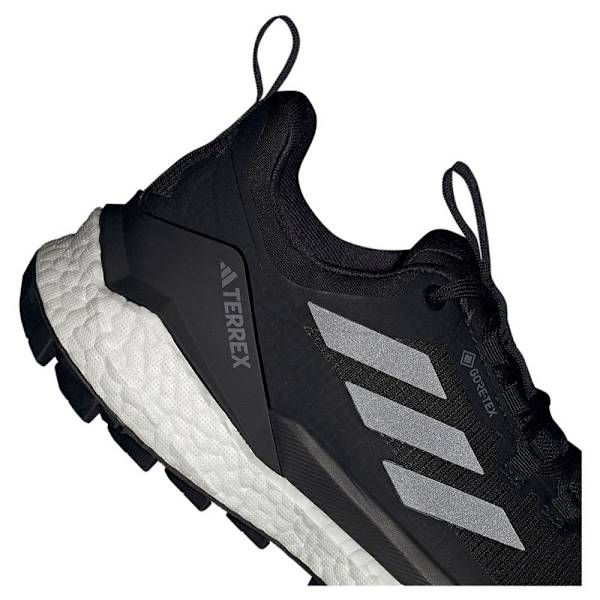 Adidas Terrex Free Hiker 2.0 Low Goretex Vandringsskor Svart EU 41 1/3 Kvinna