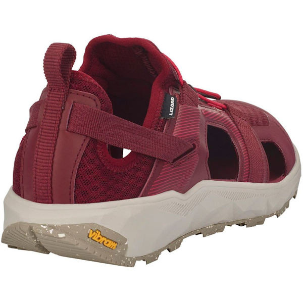 Lizard Sandaler Ultra Trek Röd EU 37 Kvinna